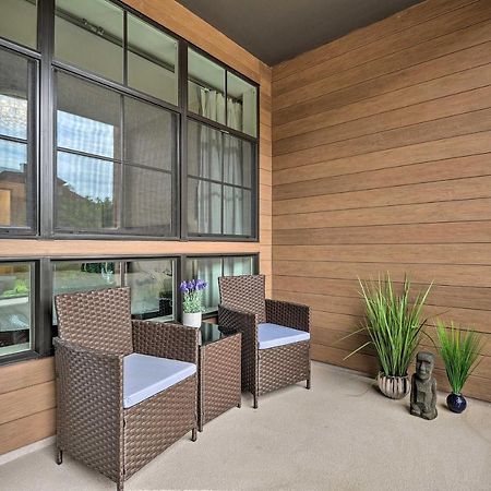 Chic Condo With Balcony In The Heart Of Annapolis! Zewnętrze zdjęcie