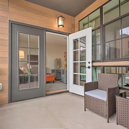 Chic Condo With Balcony In The Heart Of Annapolis! Zewnętrze zdjęcie