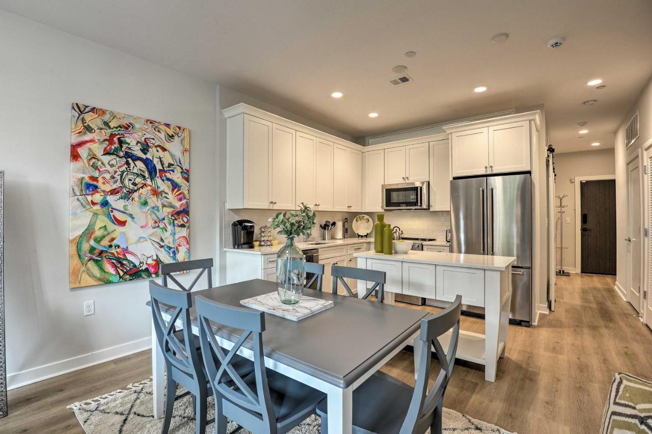 Chic Condo With Balcony In The Heart Of Annapolis! Zewnętrze zdjęcie