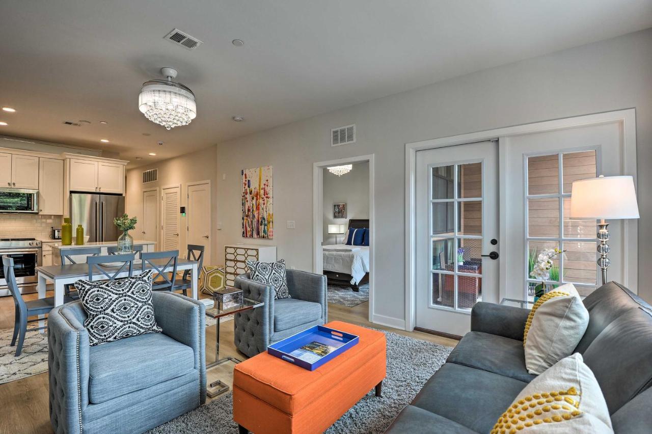 Chic Condo With Balcony In The Heart Of Annapolis! Zewnętrze zdjęcie