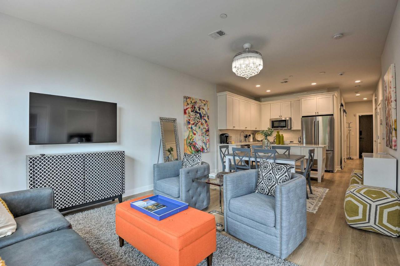 Chic Condo With Balcony In The Heart Of Annapolis! Zewnętrze zdjęcie