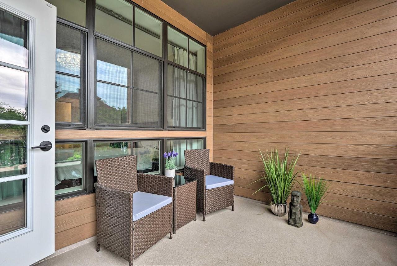 Chic Condo With Balcony In The Heart Of Annapolis! Zewnętrze zdjęcie