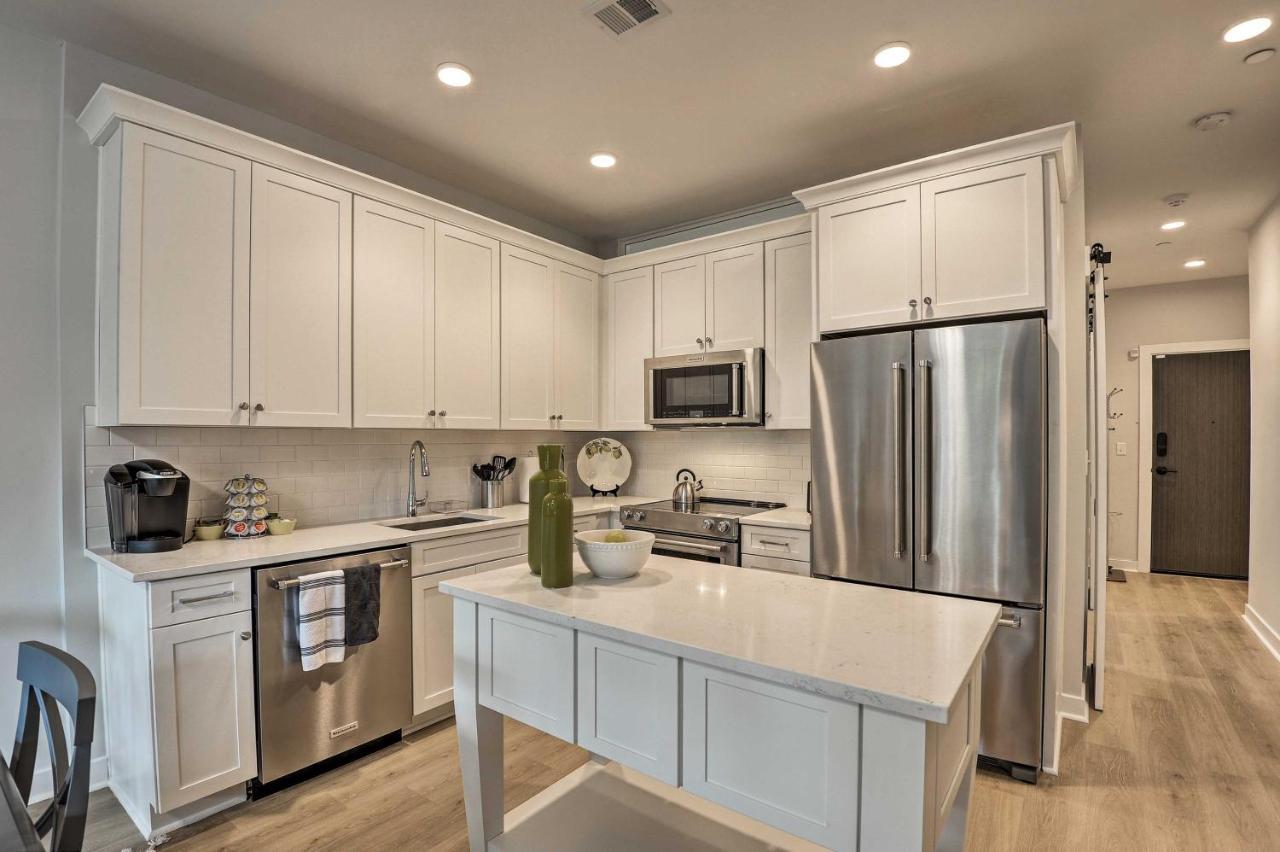 Chic Condo With Balcony In The Heart Of Annapolis! Zewnętrze zdjęcie