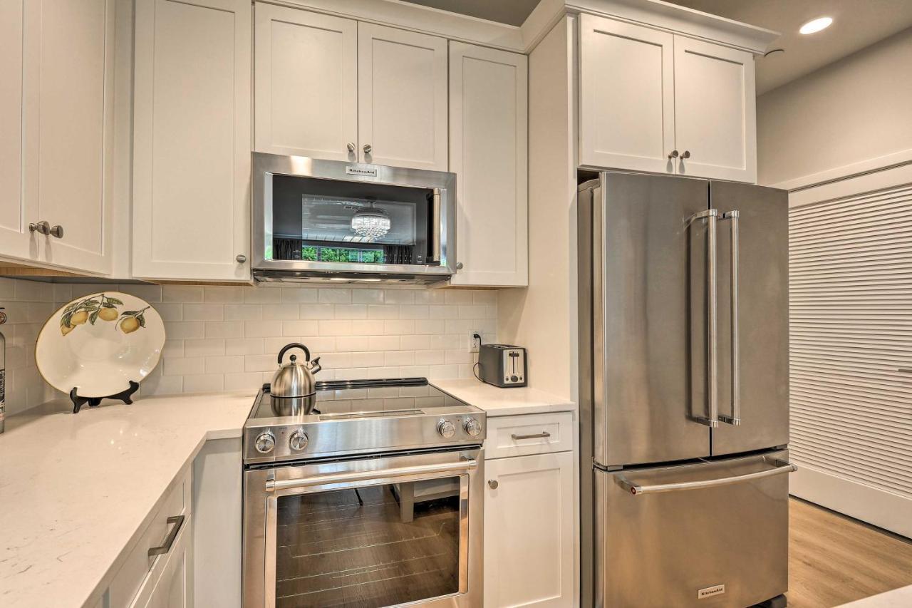 Chic Condo With Balcony In The Heart Of Annapolis! Zewnętrze zdjęcie