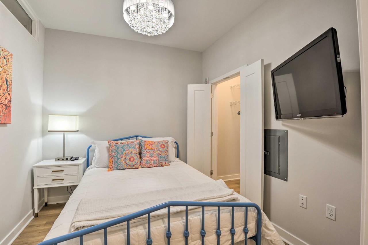 Chic Condo With Balcony In The Heart Of Annapolis! Zewnętrze zdjęcie
