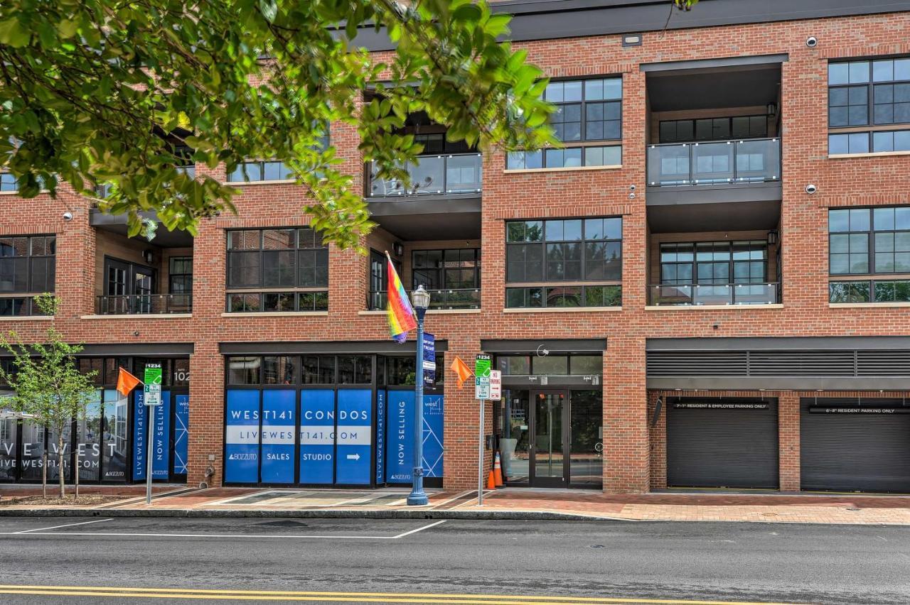 Chic Condo With Balcony In The Heart Of Annapolis! Zewnętrze zdjęcie