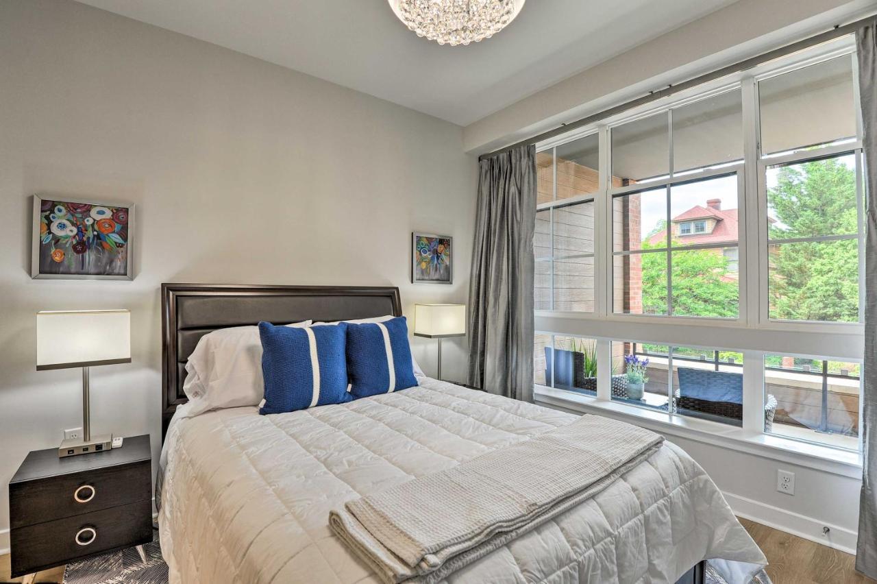 Chic Condo With Balcony In The Heart Of Annapolis! Zewnętrze zdjęcie