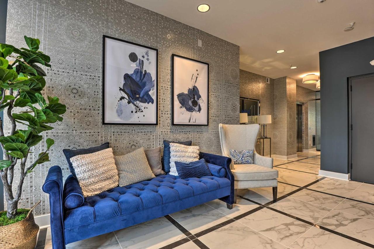 Chic Condo With Balcony In The Heart Of Annapolis! Zewnętrze zdjęcie