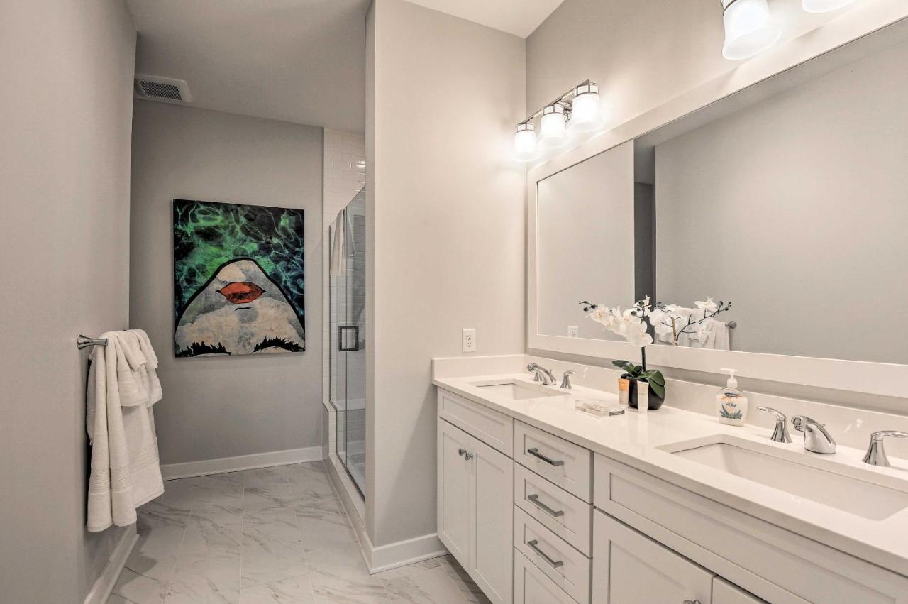 Chic Condo With Balcony In The Heart Of Annapolis! Zewnętrze zdjęcie