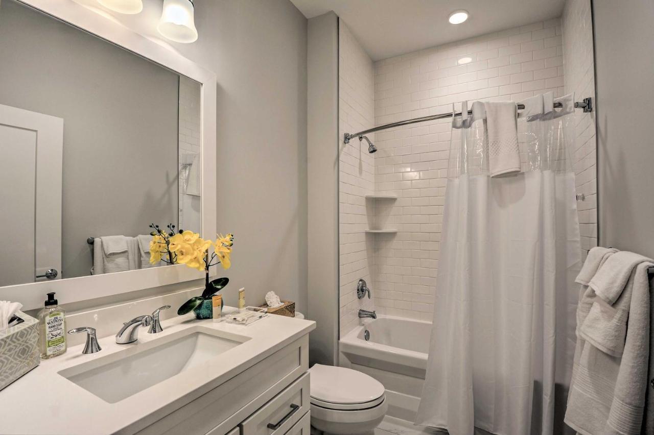 Chic Condo With Balcony In The Heart Of Annapolis! Zewnętrze zdjęcie