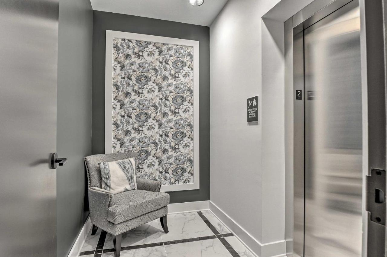 Chic Condo With Balcony In The Heart Of Annapolis! Zewnętrze zdjęcie